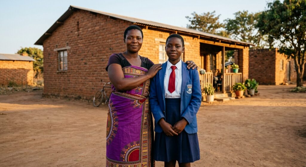 Families who protect their daughters build stronger Communities.